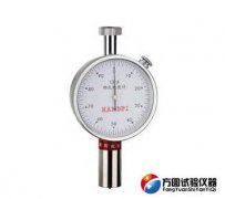 LX-A便攜式橡膠邵氏硬度計