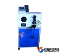 JWJ-10電動線材反復彎曲試驗機
