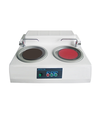 MoPao260雙盤雙速磨拋機